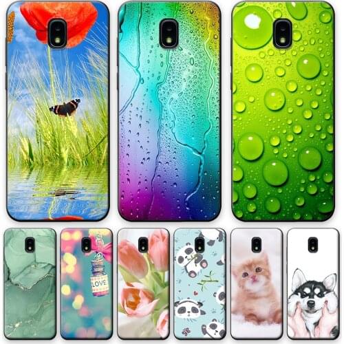 For Samsung J7 2017 Case Cool Fashion Pattern Case For Samsung Galaxy J7 2017 Soft Silicone Phone Back Cover For Samsung J7 2017