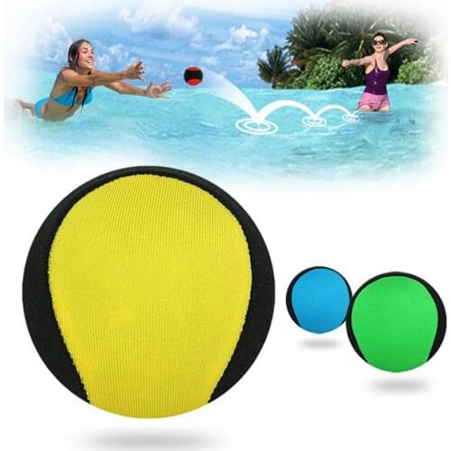 Kids Adults Game Water Bouncing Ball Ocean Pool Beach Sports Swimming Toy Water Bouncing Ball
