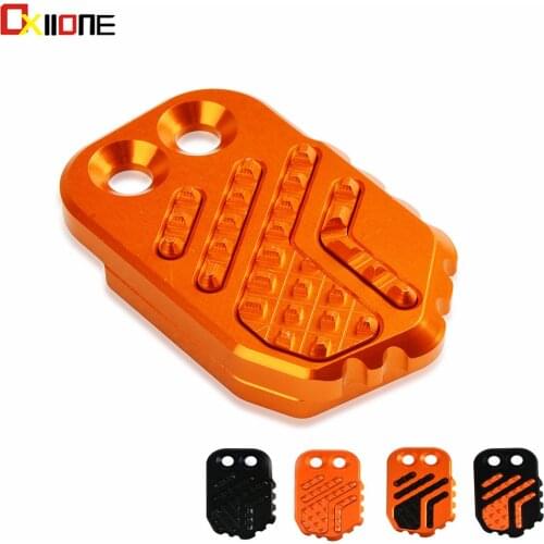 For 790 ADVENTURE/790 ADVENTURE R /S ADV 2018 2019 2020 Motocycle Rear Foot Brake Lever Peg Pad Extension Enlarge Extender