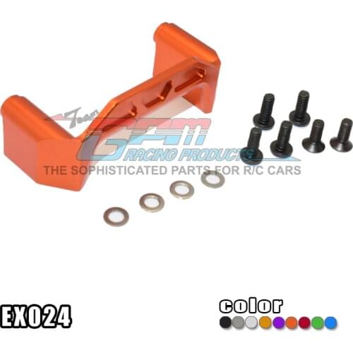 GPM ALLOY CHASSIS COMPONENT MOUNTS For AXIAL EXO TERRA BUGGY RC Upgrade