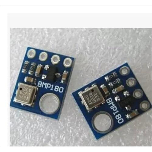 GY-68 BMP180 new temperature and air pressure sensor module instead of BMP085