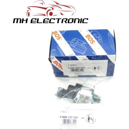 MH ELECTRONIC 0928400588 Fuel Pump Pressure Regulator Control Solenoid SCV Valve For Chrysler Voyager Pt Cruiser 2.4L