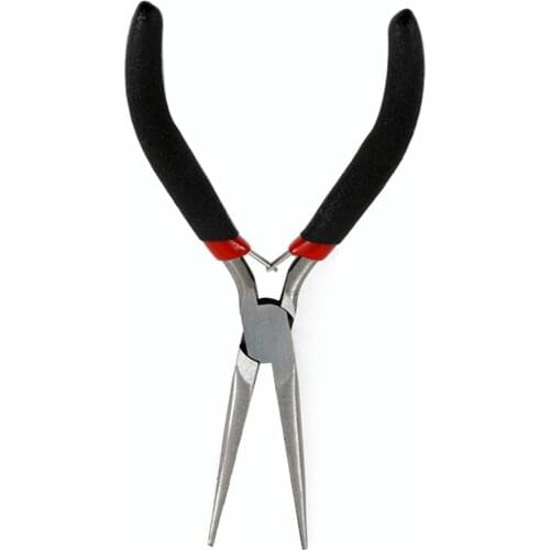 4.5Inch/150mm Multi-purpose Long Nose Pliers For Cutting Clamping Stripping Hand Tools