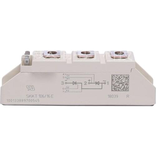 SKKT106/16E SKKT106/18E SKKT107B16E SKKT106/14E Module Original, can provide product test video