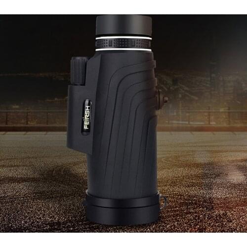 Hot-selling 12*50 Monoculars Professional High-magnification HD Night Vision Binoculars High-quality Outdoor Hiking Tools