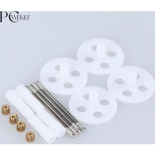 Gearsets Motor For Syma X5 X5C X5SC RC Quadcopter Motor Gear And Main Gears Set