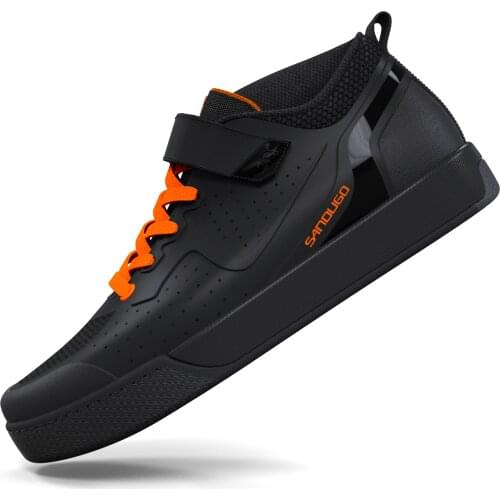 Cycling Shoes for Men Apply to Mountain Bike Downhill Uphill and Indoor Bicycle Compatible SPD Pedal