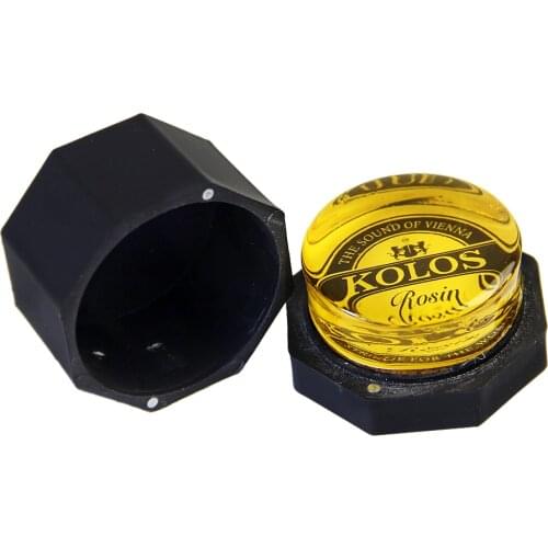 MUSIC Accessories Part string rosin series MA-5 KOLOS rosin the sound of cienna Violin Cello Violin accessories
