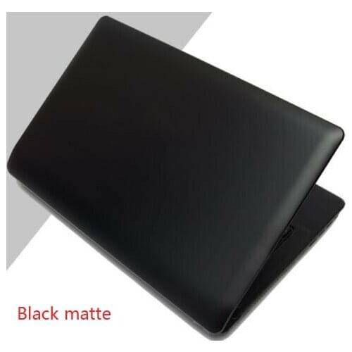 Carbon fiber Laptop Sticker Decals Skin Cover Protector for Lenovo G40-70 Z40 SR1000 V1000 V3000 14"