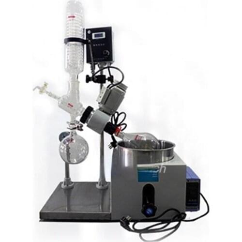 Small Rotary Evaporator Efficient Home Distillation Equipment