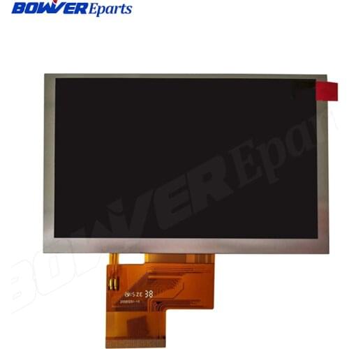 Original 5 Inch EJ050NA EJ050NA-01G 20001251-00 HE050NA-01F LCD Screen 800*480 50pin GPS Navigation Display Replacement
