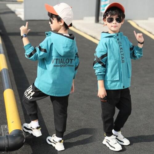 Autumn Fall Newborn Baby Clothes Unisex Boy Toddler Girl Summer Clothes Outfit Roupa De Menino Teenage Girls Clothing AB50TZ