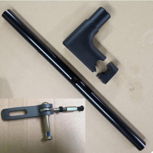 Electric Scooter Folding Hook Hinge Bolt Repair Hardened Steel Lock Fixed Bolt Screw for XaomiM365 Scooter Parts