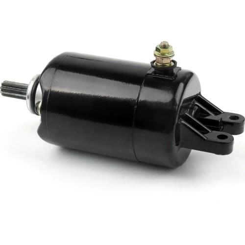 Artudatech Starter Motor For Piaggio x9 250 2000-2003 For Honda NSS250 2001-2007 CH250 FES250