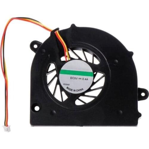 CPU Cooling Fan Laptop PEM Cooler for Toshiba Satellite L500 L505 L555 Series F0235