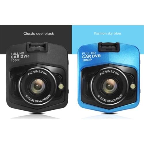 2020 General Front Mini Camera Car DVR Camera Full HD 1080P Video Registrator Parking Recorder G-sensor Night Vision Dash Cam