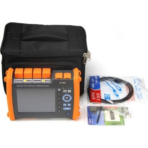 Fiber Optical OTDR NK5600-SM- 120km 30/32dB 1310/1550nm With VFL 5MW OPM Light Source Optical Time Domain Reflectometer