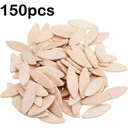 20# 10# 0# Wood Spline Biscuit Joiner Wood Dowel Beech Wood Chip Woodworking Joiners