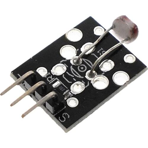 3pin KY-018 Optical Sensitive Sensor Module