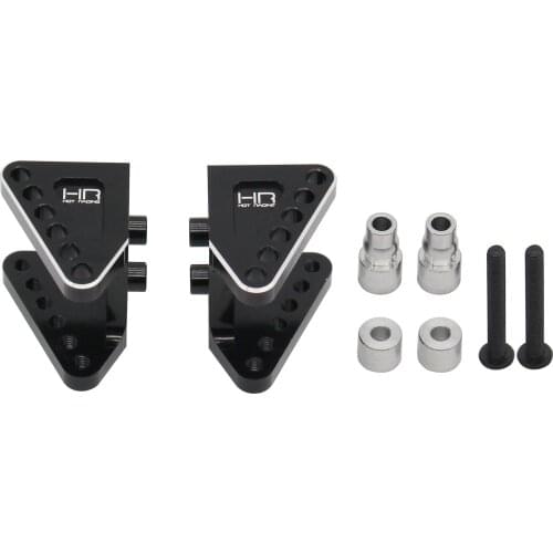 HR Losi LMT Monster Truck Aluminum Alloy Shock Absorber Mounting Hole Adjustment