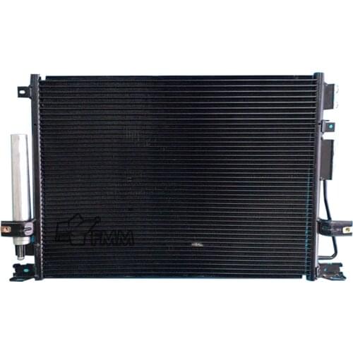 Auto Ac Condenser for CHRYSLER 300C 3.0 CRD 2004-2014 05175368AA 5175368AA 1215477AA 68050292AA