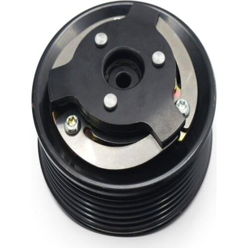 Car Air Con Pump Pulley 4B0 260 810B Fit for Volkswagen VW Caddy Golf MK5 Passat Touran Audi A3 A4 A6 A8 AVANT
