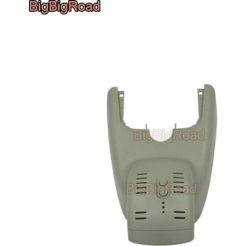 BigBigRoad For Mercedes Benz A180 GLA Class 260 180 200 220 2015 2016 2017 2018 Low Version Car Wifi DVR Video Recorder Dash Cam