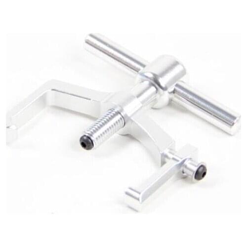 CNC four shoes clutch Dismantlement tool for 29cc 30.5cc engine zenoan cy for 1/5 ROVAN KM HPI Baja 5B/5T/SS/5SC