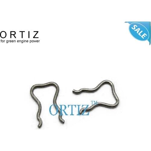 ORTIZ common rail injector solenoid valve F00V C22 003, F00VC22003 diesel engine parts 0445110# CRI solenoid clip F 00V C22 003