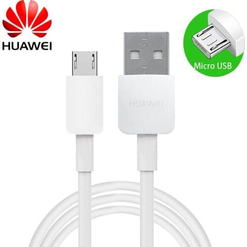 HUAWEI Original Fast Charge Micro USB Cable Support 5V/9V2A Travel Charging For HUawei P7 P8 P9/P10 Lite Mate 7 8 s Honor 8X 8C