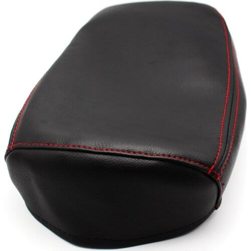 For Toyota RAV4 2006 2007 20080 2009 2010 2011 2012 Car Center Armrest Box Microfiber Leather Cover