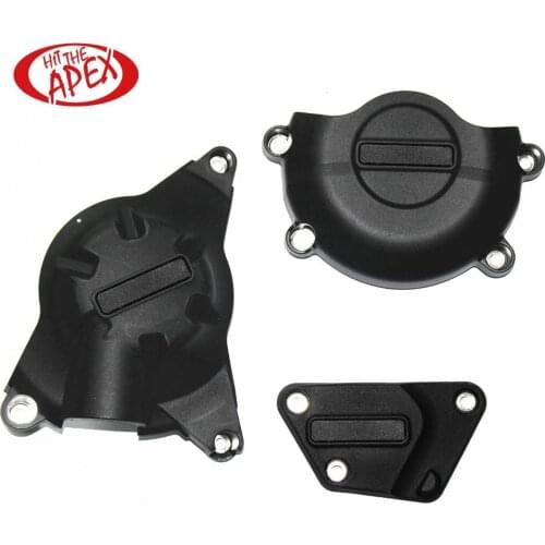 Motorcycles Engine cover Protection case GB Racing For YAMAHA YZF600 YZF R6 2006-2019 Engine Covers Protectors