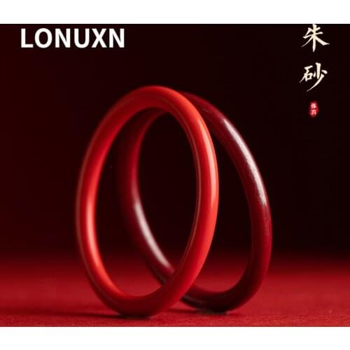LONUXN Golden Bracelets