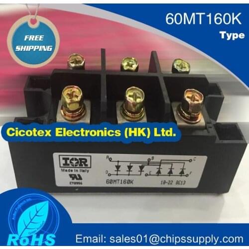 60MT160K Module IGBT