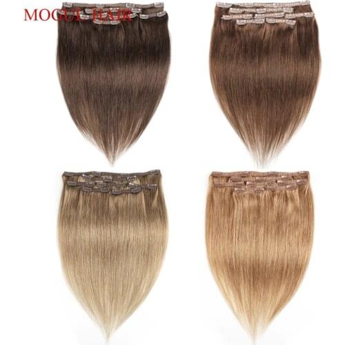Накладные натуральные волосы Mogul Hair China At AliExpress