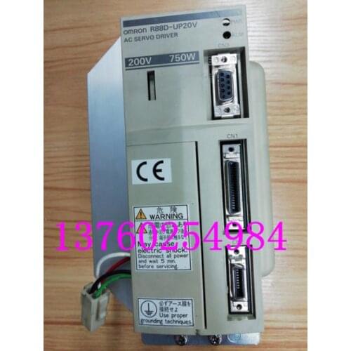 R88D-UP20V Used Quality 100% 1 year warranty ｛No.21warehouse spot｝ Immediately sent