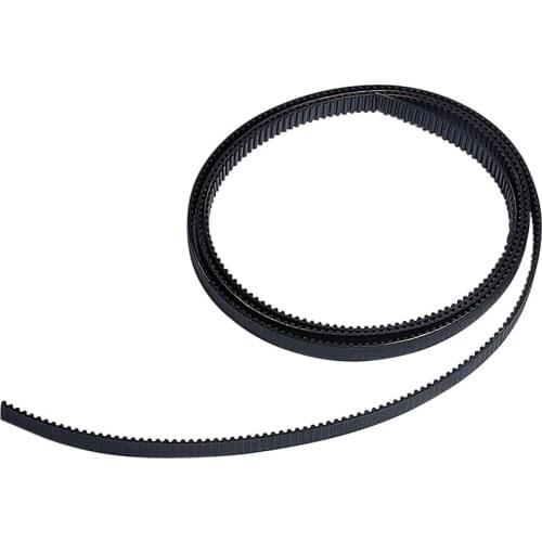 Hot sale 1M GT2-6mm open timing belt width 6mm GT2 belt For GT2 3D Printer Parts Extruder