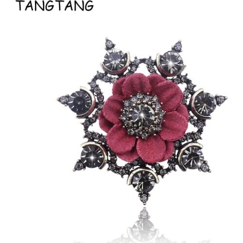 Vintage Brooches For Clothes TANGTANG China