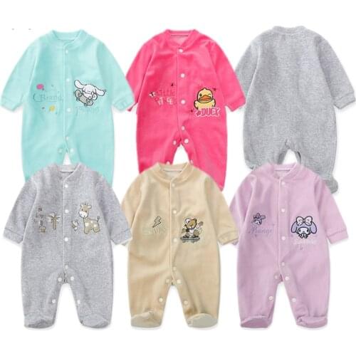 Tongtongdulaimei Bodysuit For Baby Girls