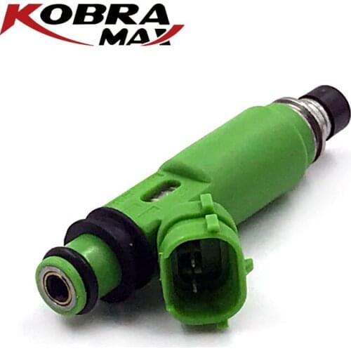 KobraMax Fuel Injector 195500-3170 Fits For Mitsubishi Montero Car Accessories