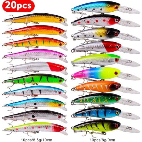 VALHALLA Fishing Lure Sets