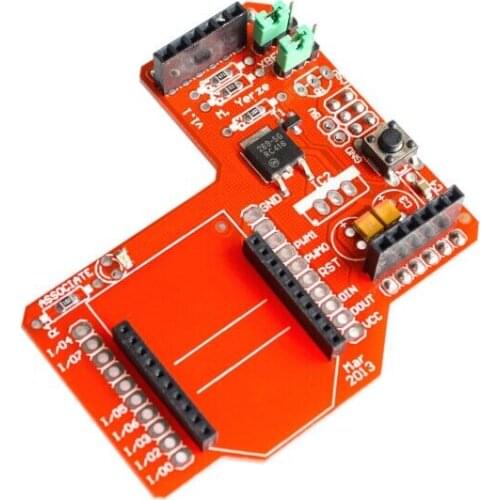 XBee Zigbee Shield RF module wireless expansion board