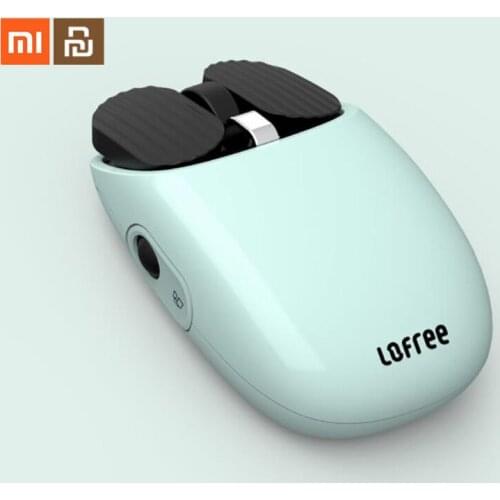 Xiaomi youpin Bluetooth Wireless Mouse 2.4G/Bluetooth Dual Mode Connection Unique Gesture Function Multi-system Compatible smart