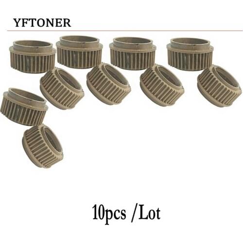10 Pcs/Lot YFTONER Upper roller gear For Kyocera TA1800 1801 2200 2201 2010 2011 2210 Printer