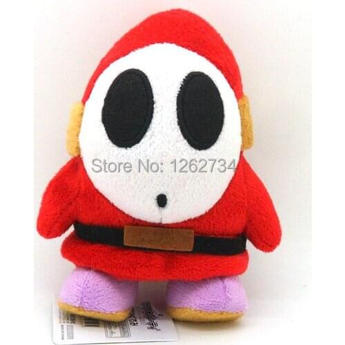 10/Lot 16CM Shy Toys Baby Plush Dolls Figure Toy