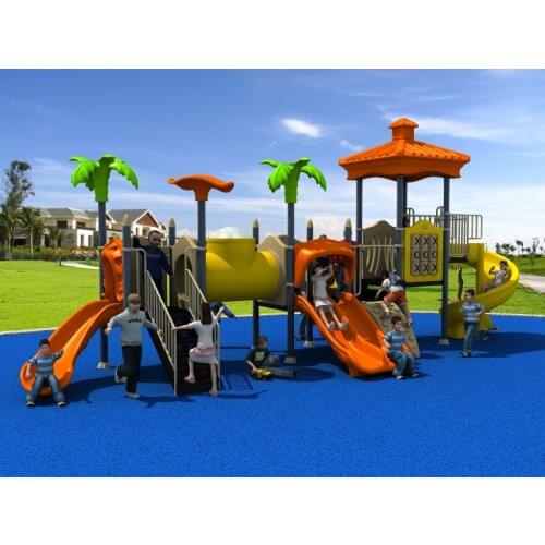 2016 Outdoor Playground Equipment, TUV certification-HD16-0150A