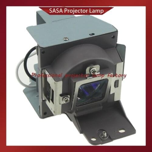 Free shipping High Quality Replacement Projector Lamp with housing 5J.J4S05.001 for BENQ MW814ST