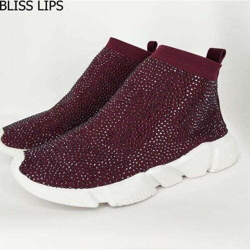 Bliss Lips Womens Shoes
