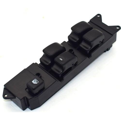 Front Door Power Window Driver Side Switch For Mitsubishi Triton L200 K62T K74T LHD MR732119