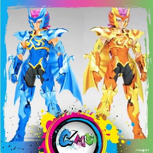 CMT IN STOCK CS MODEL SMyth Cloth Marina EX Scylla Io Action Figure Myth Metel Armor Toys Figure